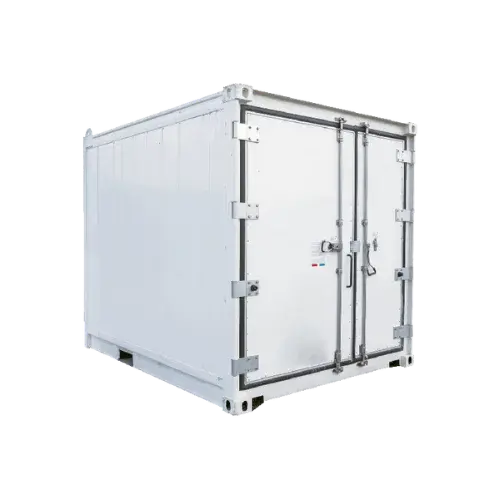 Konteyner Tip Soğuk Depolar