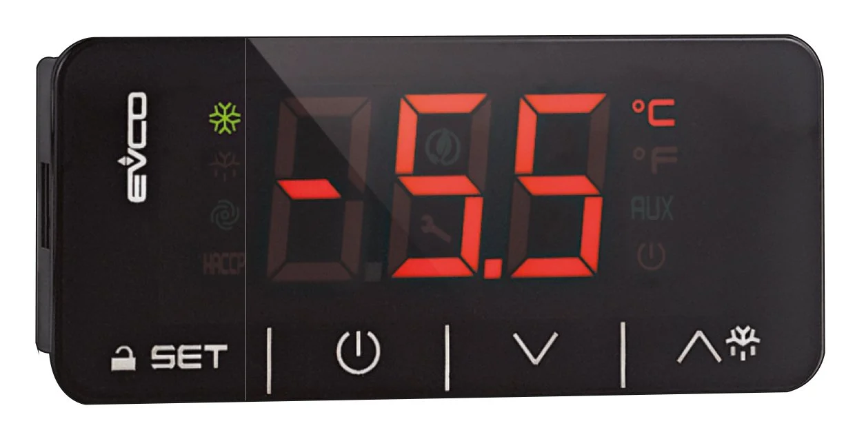 Evco Digital Kumanda