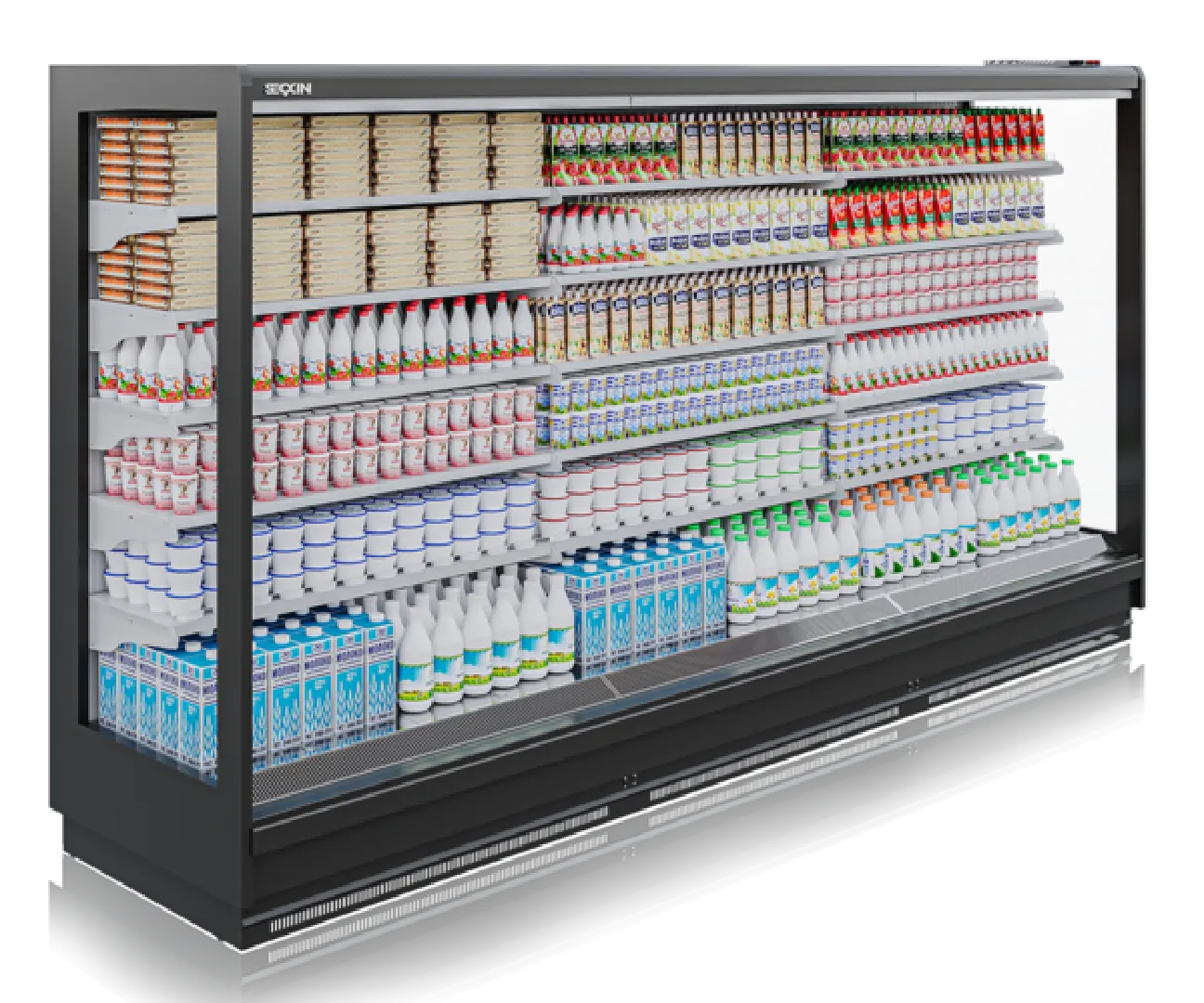 Sütlük Dolabı Ekipmanları